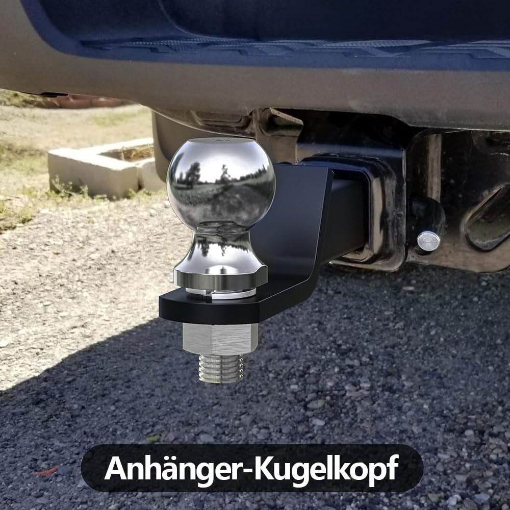 Boule D'attelage De Remorque En Carbone Forgé REESE, Chrome, 2 Po | Canadian Tire