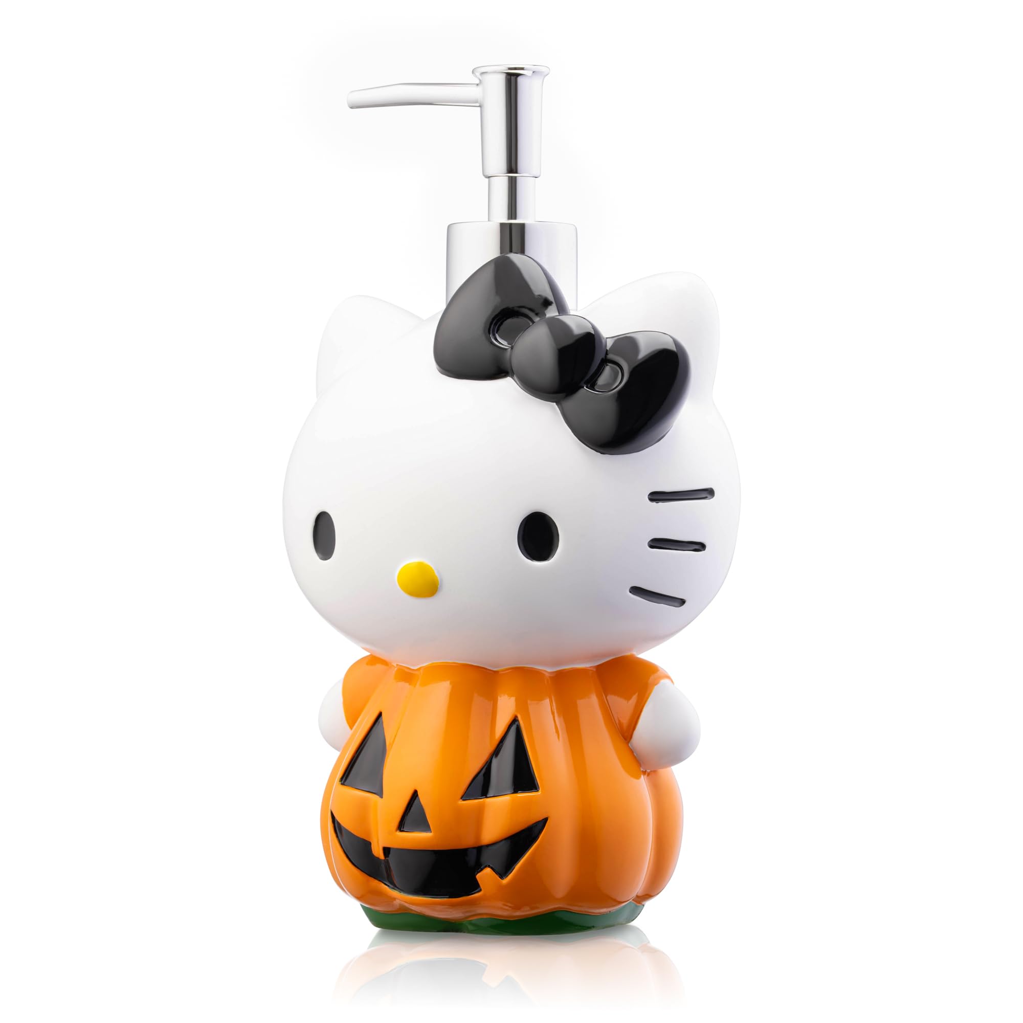 Amazon.com: Jay Franco Hello Kitty Pumpkin Jack - O- Lantern Soap