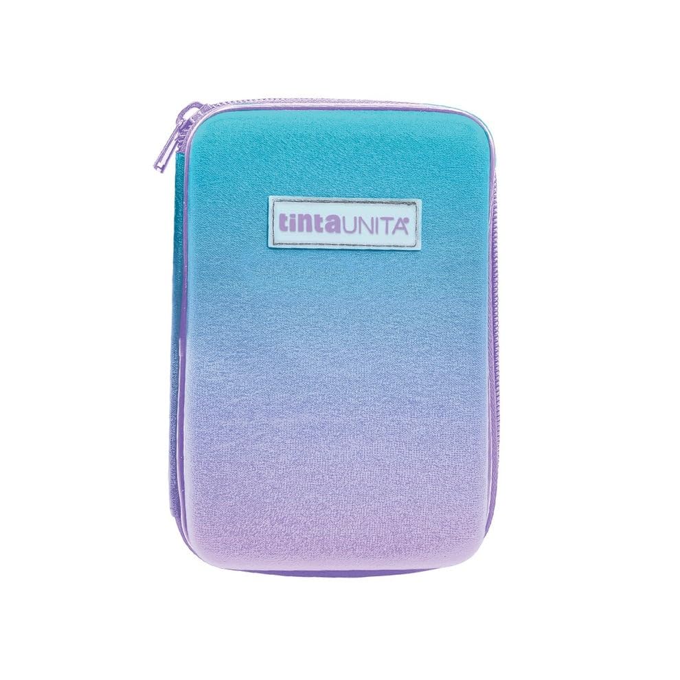 Tinta Unita Astuccio One Time Gradient Viola - Azzurro Glamour