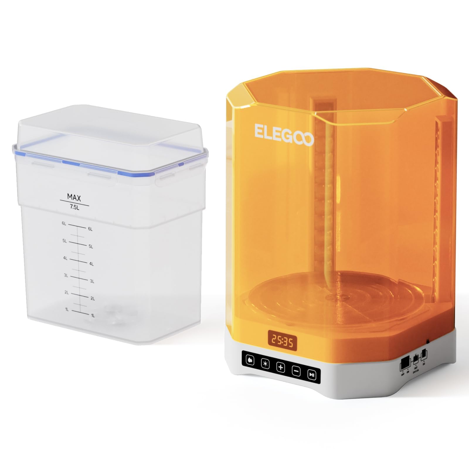 ELEGOO Mercury Plus 3.0