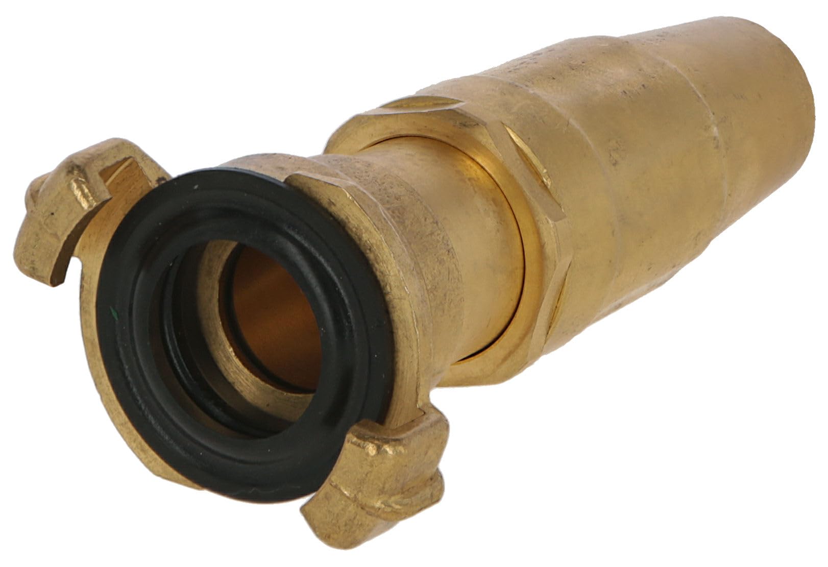 Kerbl 292102 - Ugello a spruzzo rapido con attacco rapido, misura 1", 50 pezzi