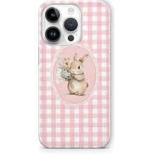 iPhone 15 Pro ile Uyumlu  i ekli Tav an Desenli  effaf Telefon K l f