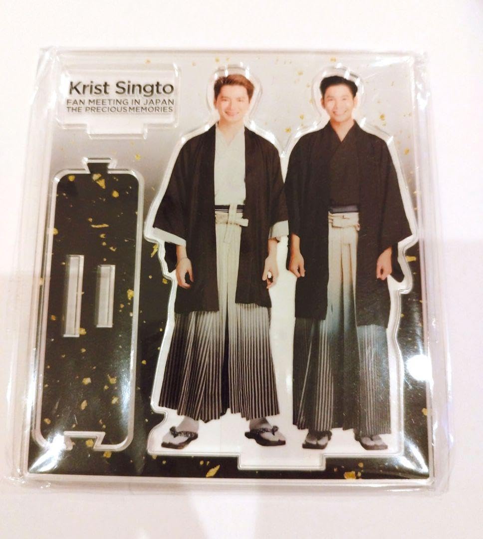 KristSingto アクリルスタンド アクスタ GMMTV 8点 KristSingto アクリルスタンド アクスタ GMMTV 8点
