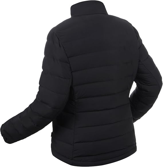Rukka Downride-R Lady Isı Yalıtımlı Kadın Motosiklet Üstü-36
