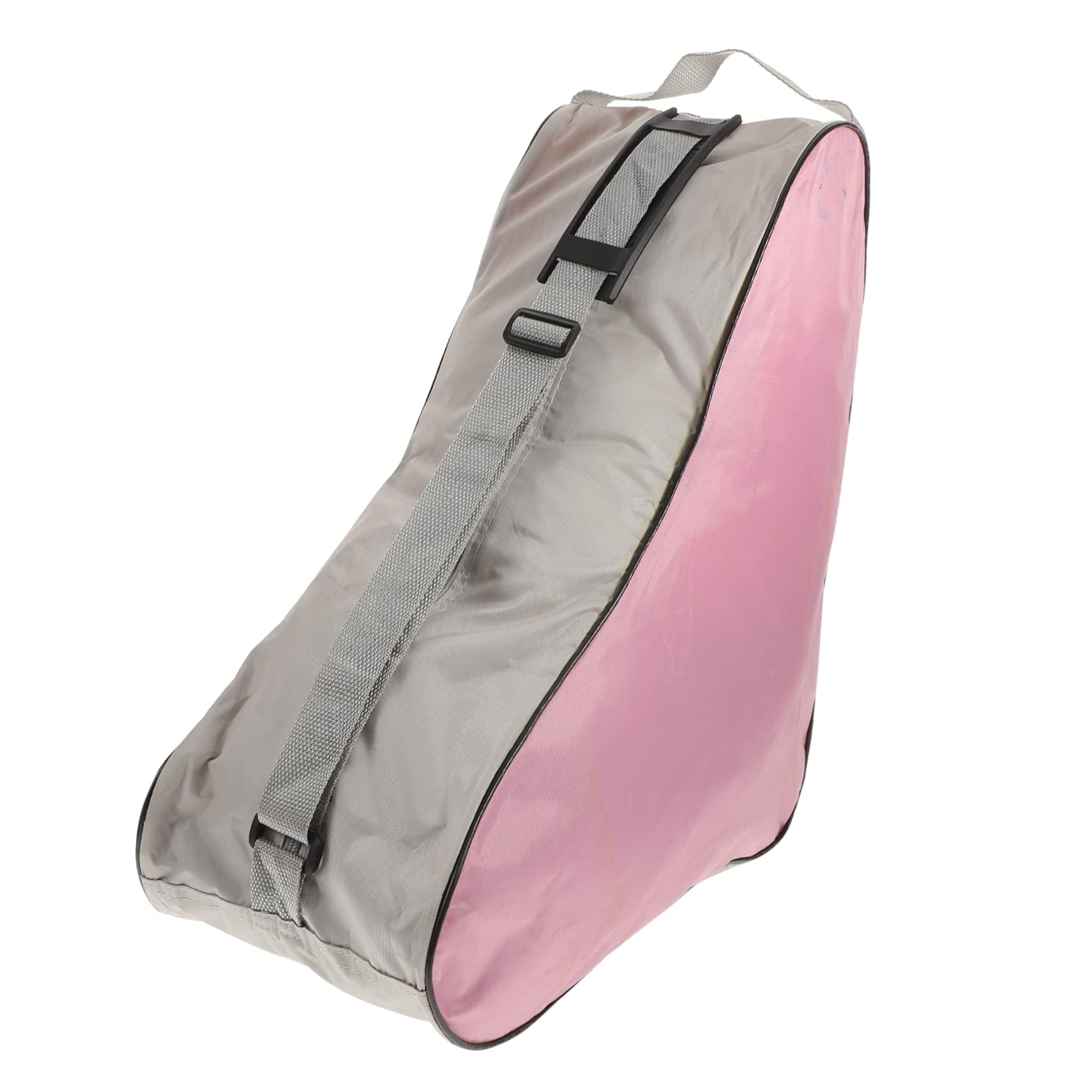 Garneck Skate Bag Roller Skates Bag Case Durable Handles Easy to Use and Clean