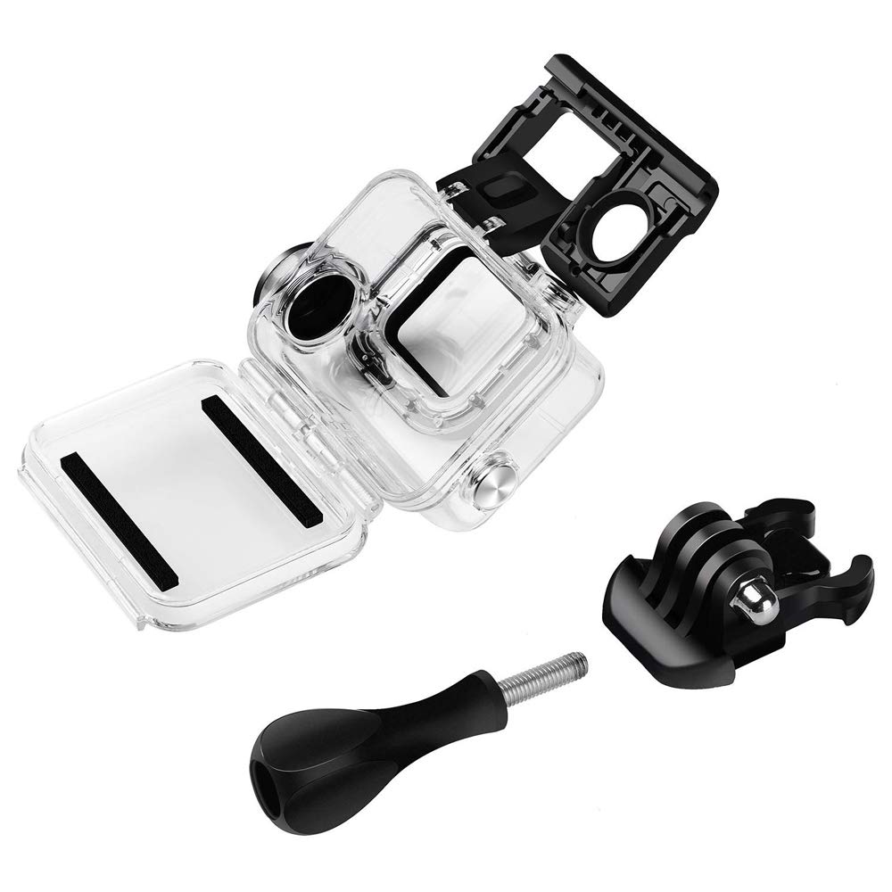 Amazon | GoPro HERO 7/6/5 Black (2018)ブラック対応 | ウェアラブル 