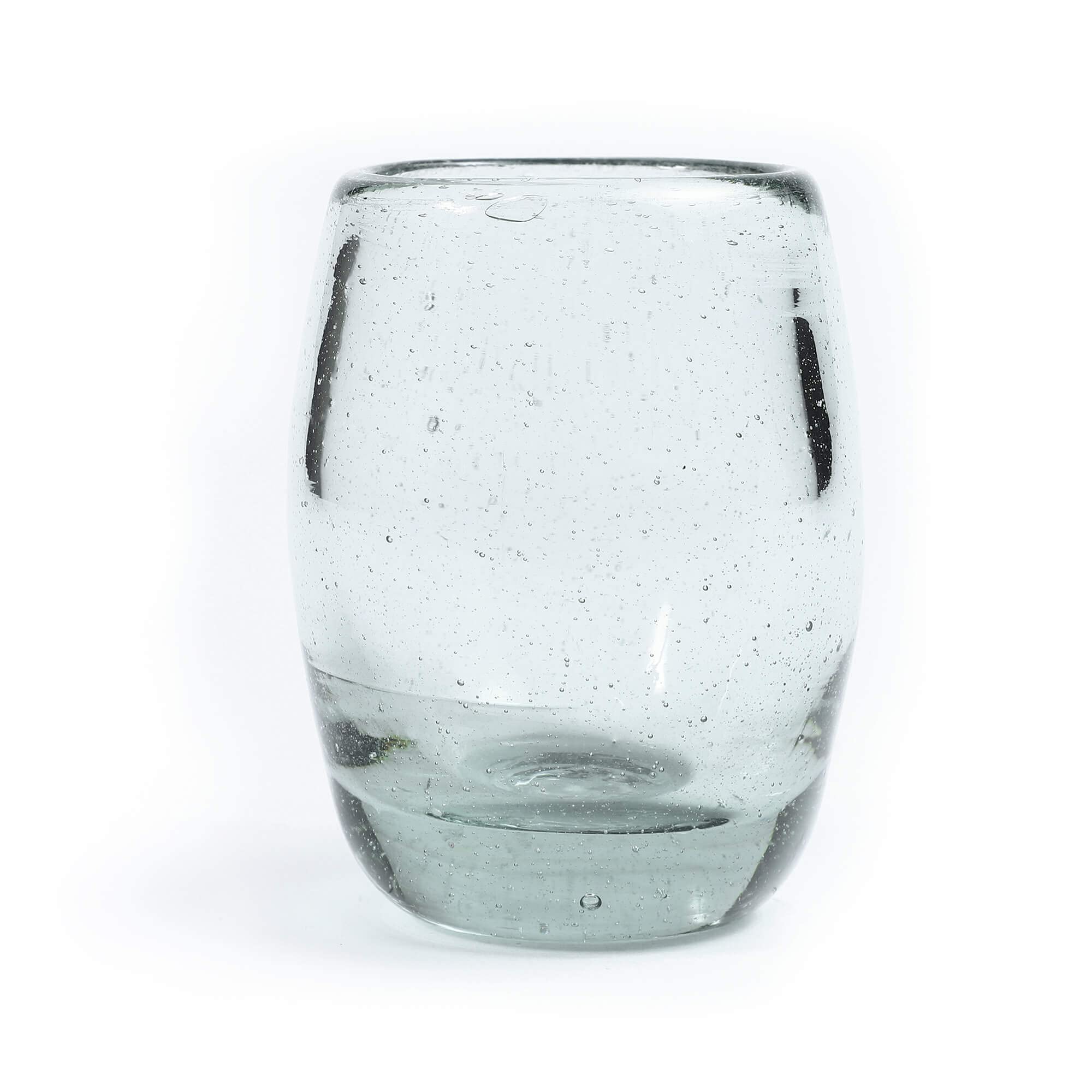 57 ml mundgeblasene mexikanische Tequila-Schnapsgläser – 4 Stück, je 59 ml, transparent