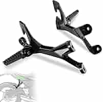 ブレイブ200パック + シンフォニア200パックセット For Kawasaki Ninja ZX-6R 636 2024 CNC SHADOW 25mm Lower