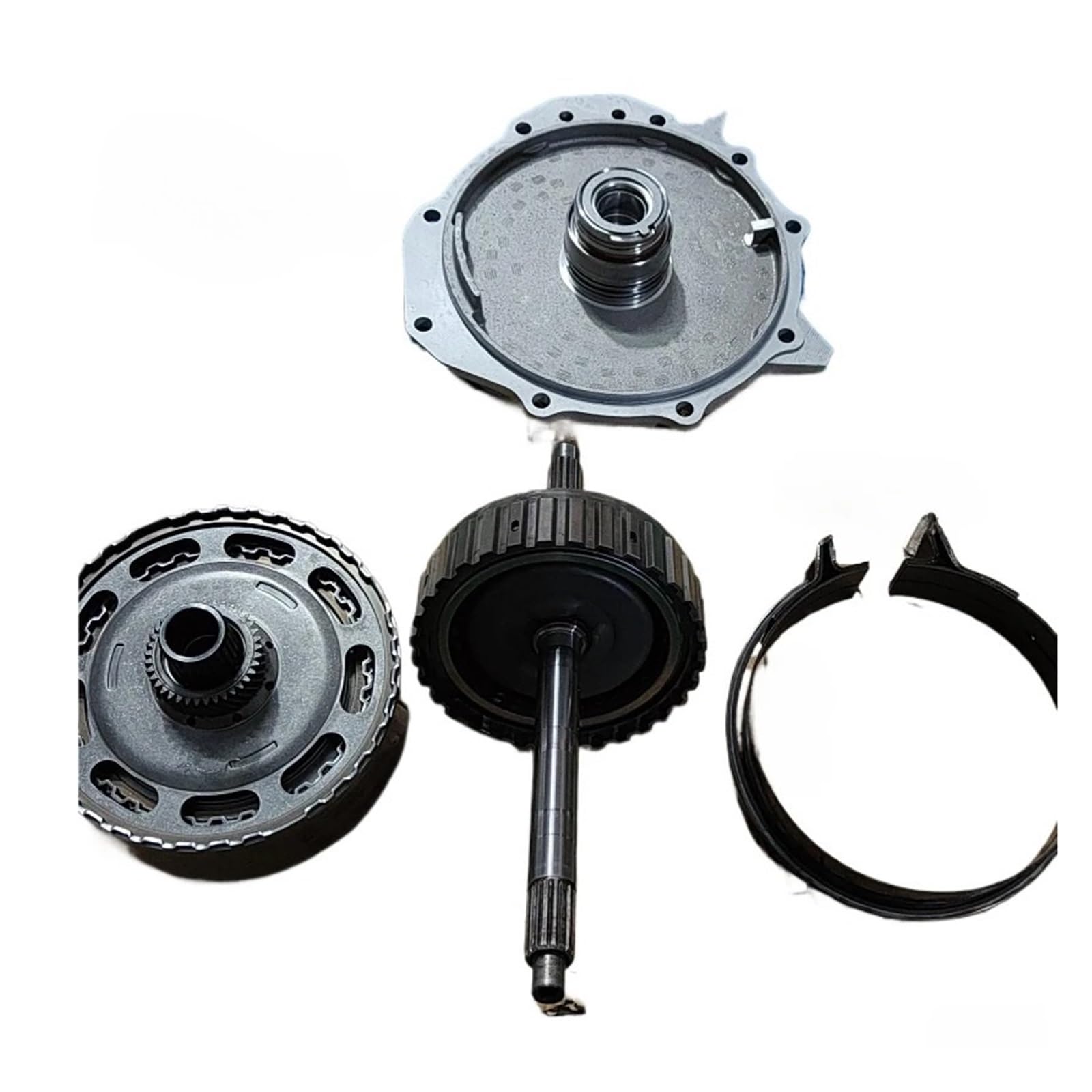 Sealed housing Fit for Ford Fit for Mazda FN4A-EL 4F27E Auto Transmission Clutch Tail Cover Drum Assembly Suit Shift housing(for Mazda)