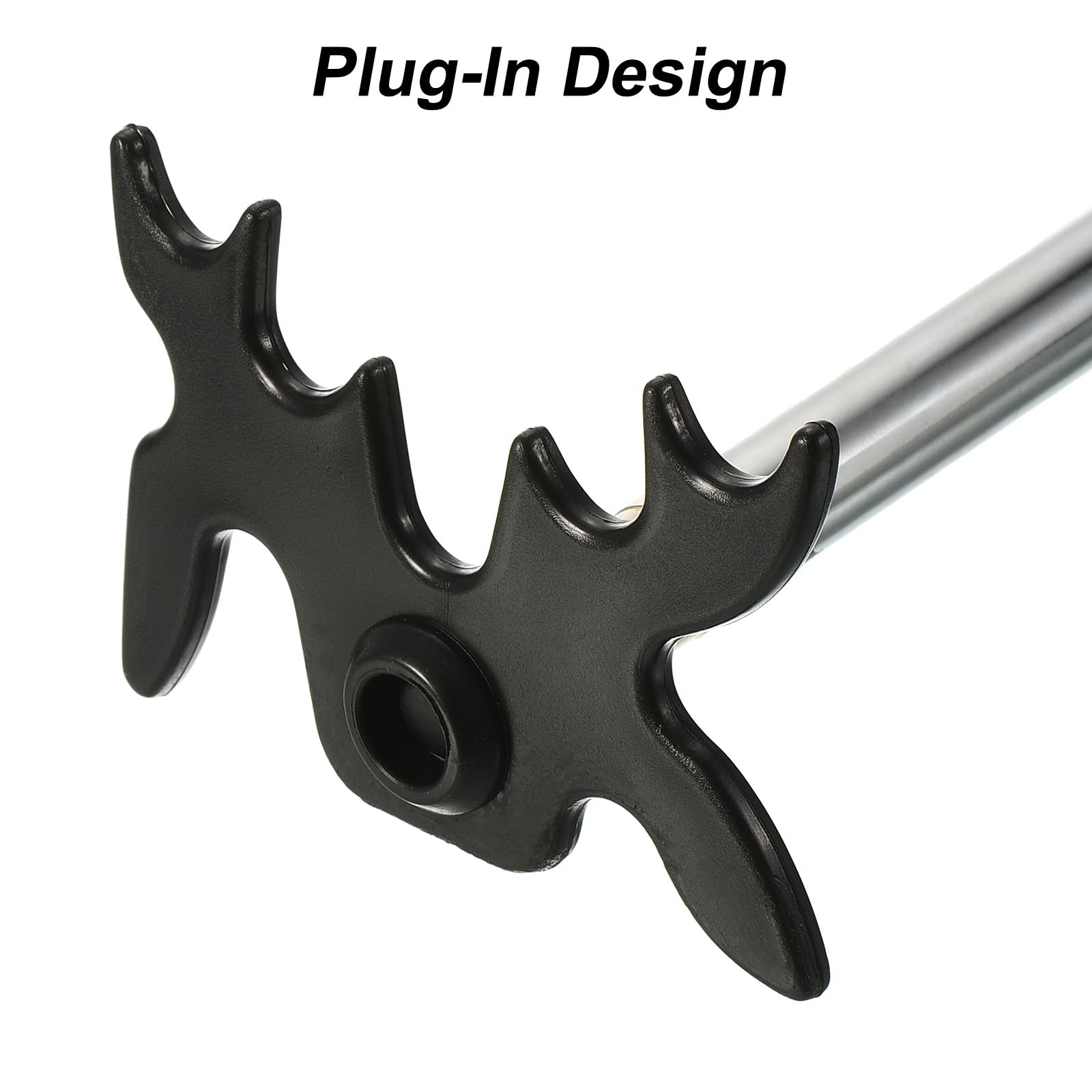 Billiard Bridge Head, Pool Billiard Cue Stick Bridge Plug-in Billiard Accessories For Pool Table - View #10