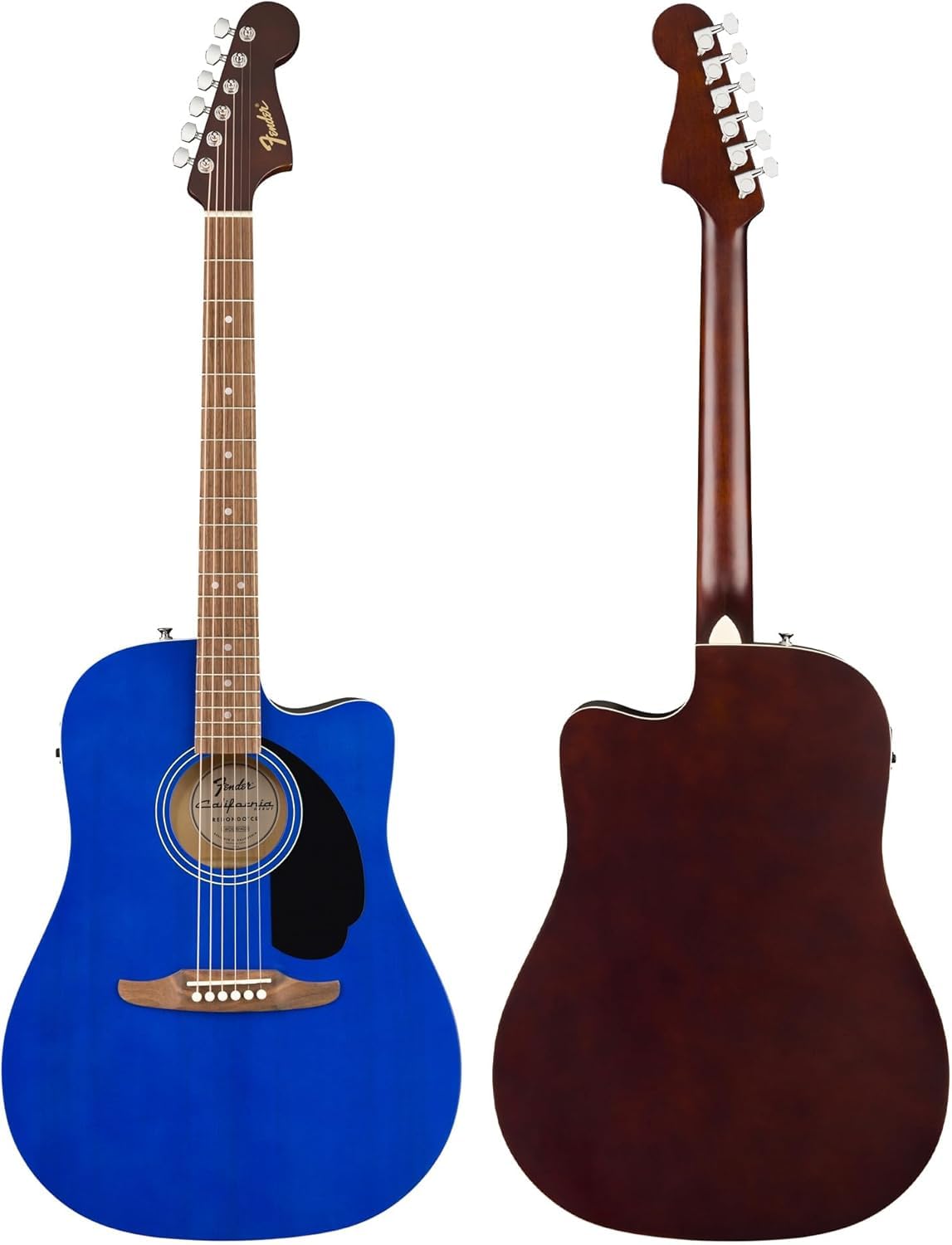 Amazon | Fender California Redondo CE アコースティックエレキギター
