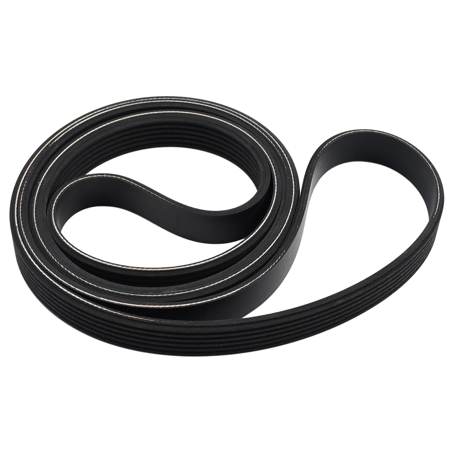 Cinghia serpentina 57-865615-003 57-865615Q03 compatibile con motore MerCruiser MCM V6 V8 305 350 377 Alpha Bravo 4.3L 5.0L 5.7L 6.2L 1999 2001