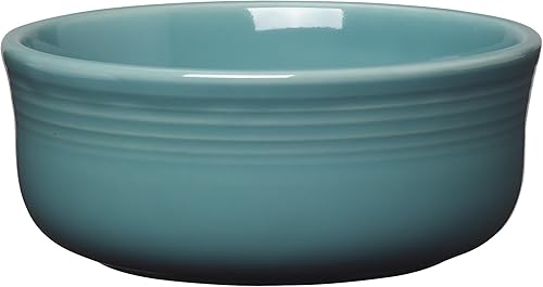 Fiesta 22 oz Chowder Bowl, turquesa