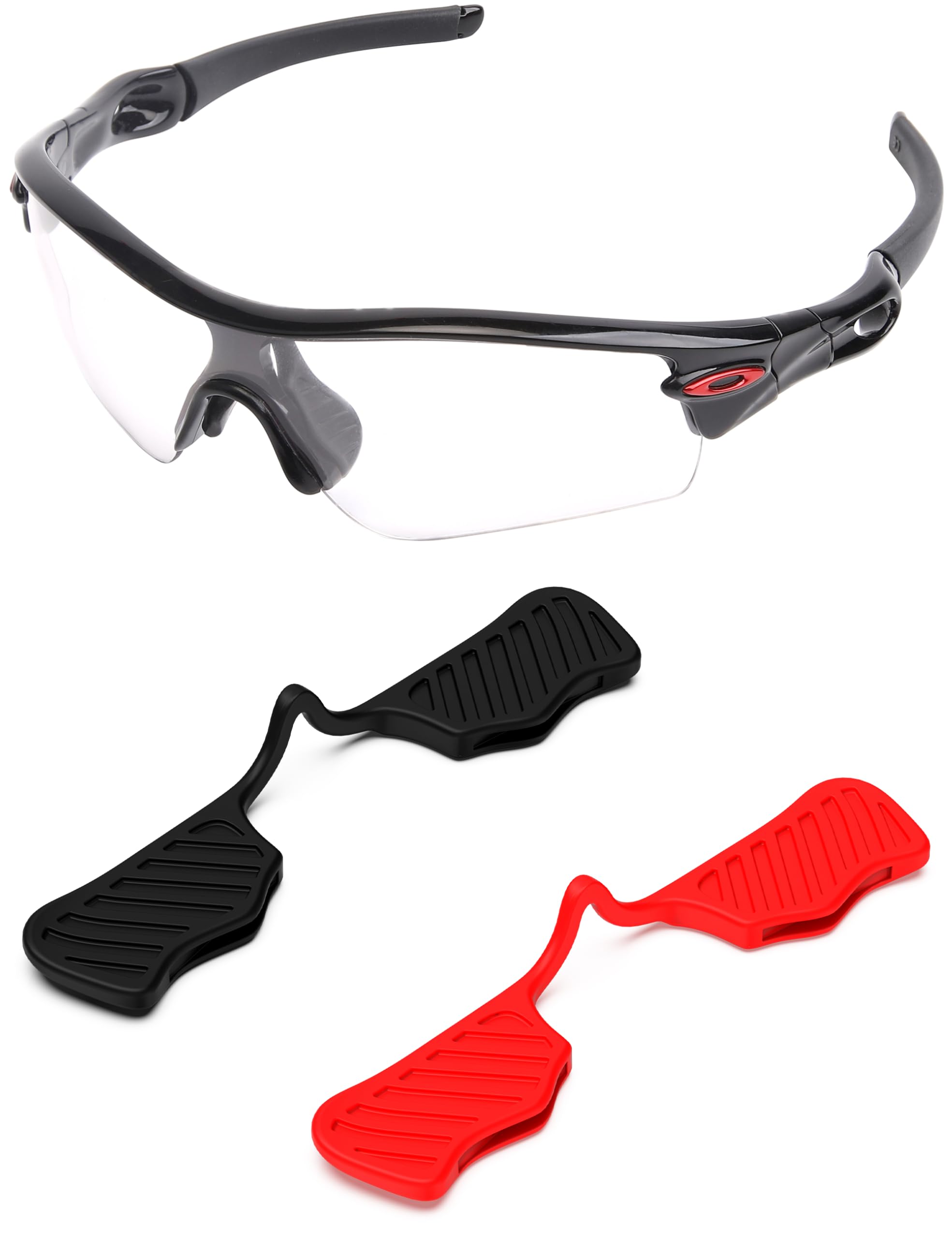 Replacement Nose Pad for Oakley Hydra OO9229