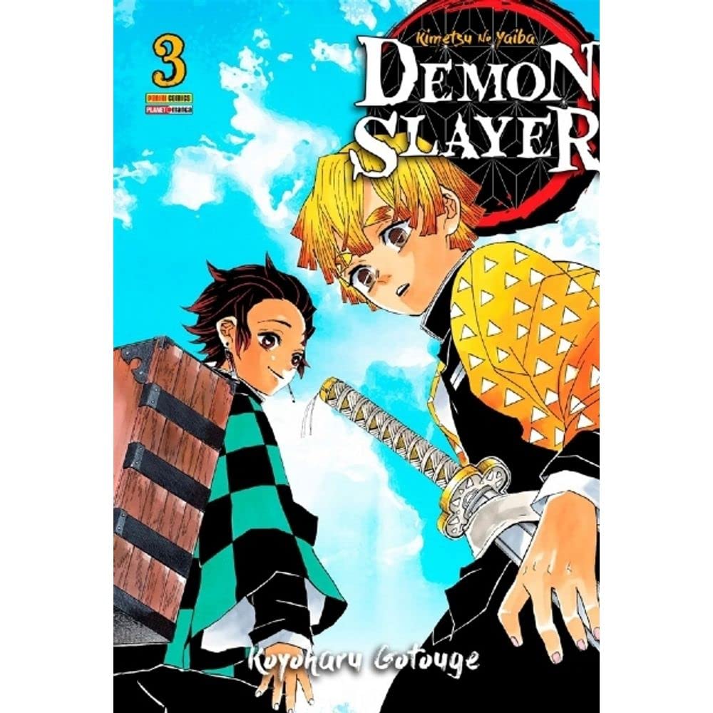 Demon Slayer - Kimetsu No Yaiba Vol. 1