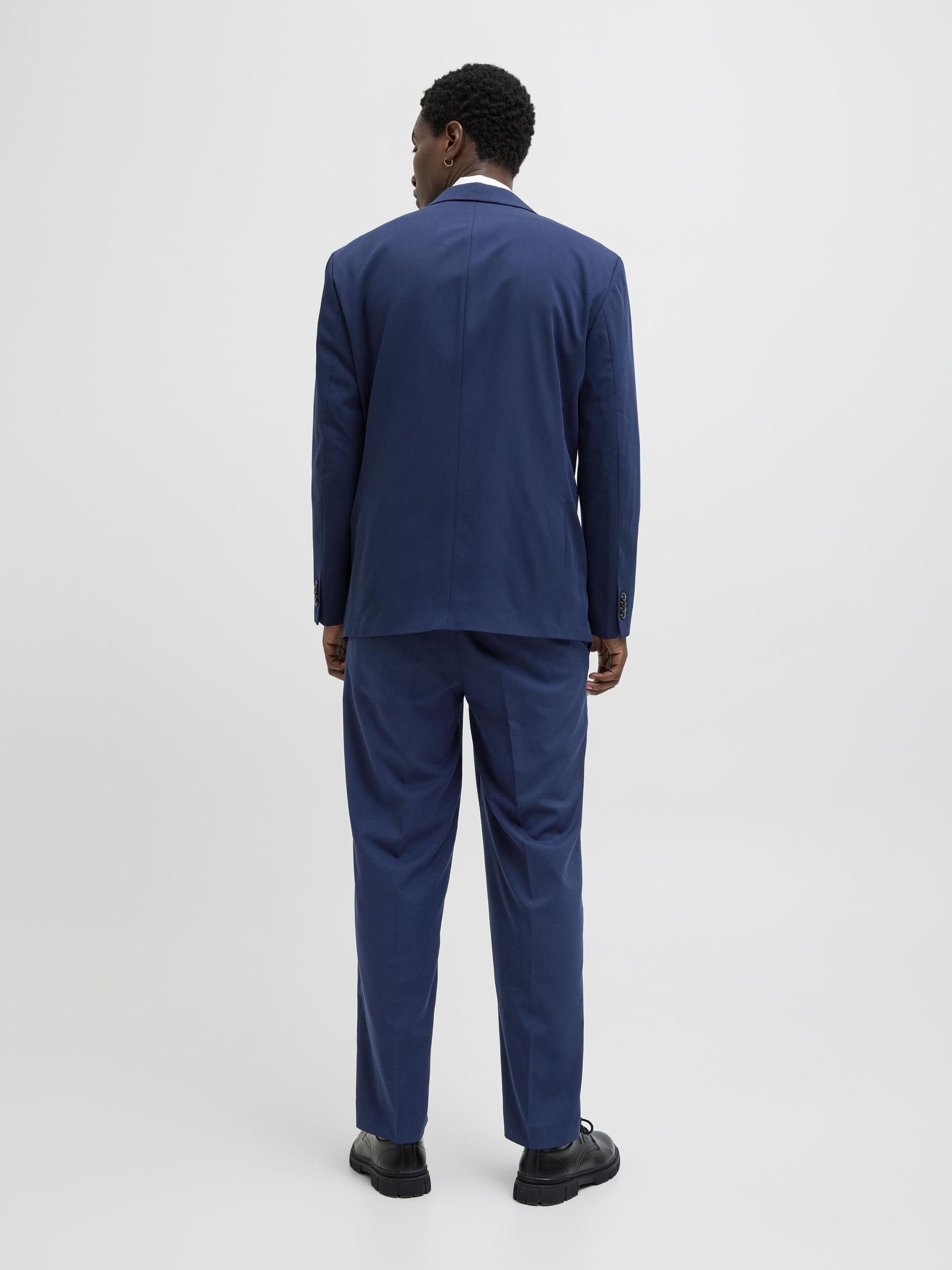 JACK & JONES Relaxed Fit Jprfranco Blazer Corte Casual para Hombre