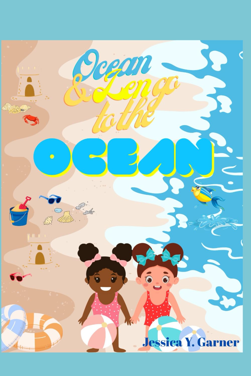 Ocean and Len go to the ocean
