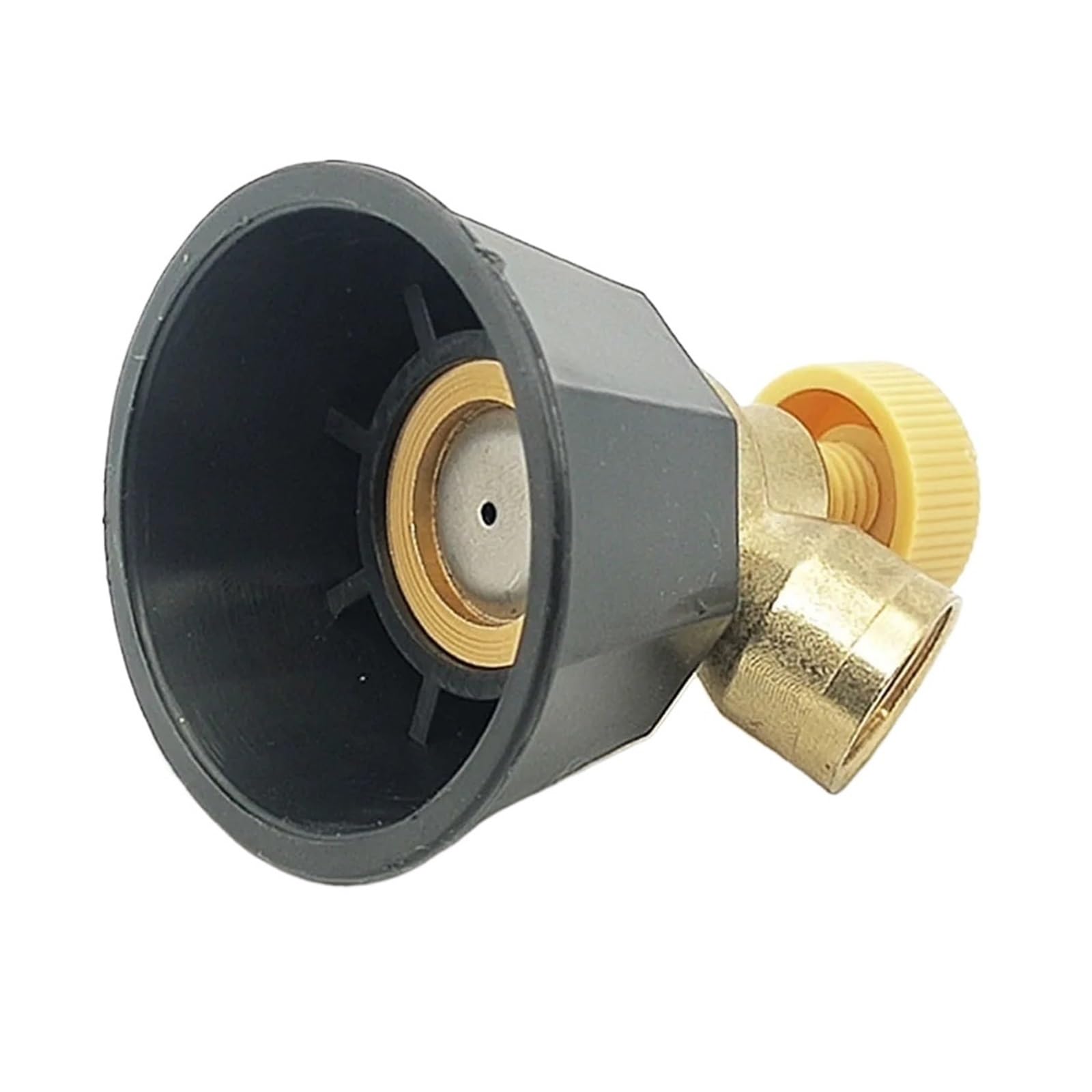 High Pressure Sprayer Nozzle Watering Irrigation Air Vortex Spray Rod 1Pcs