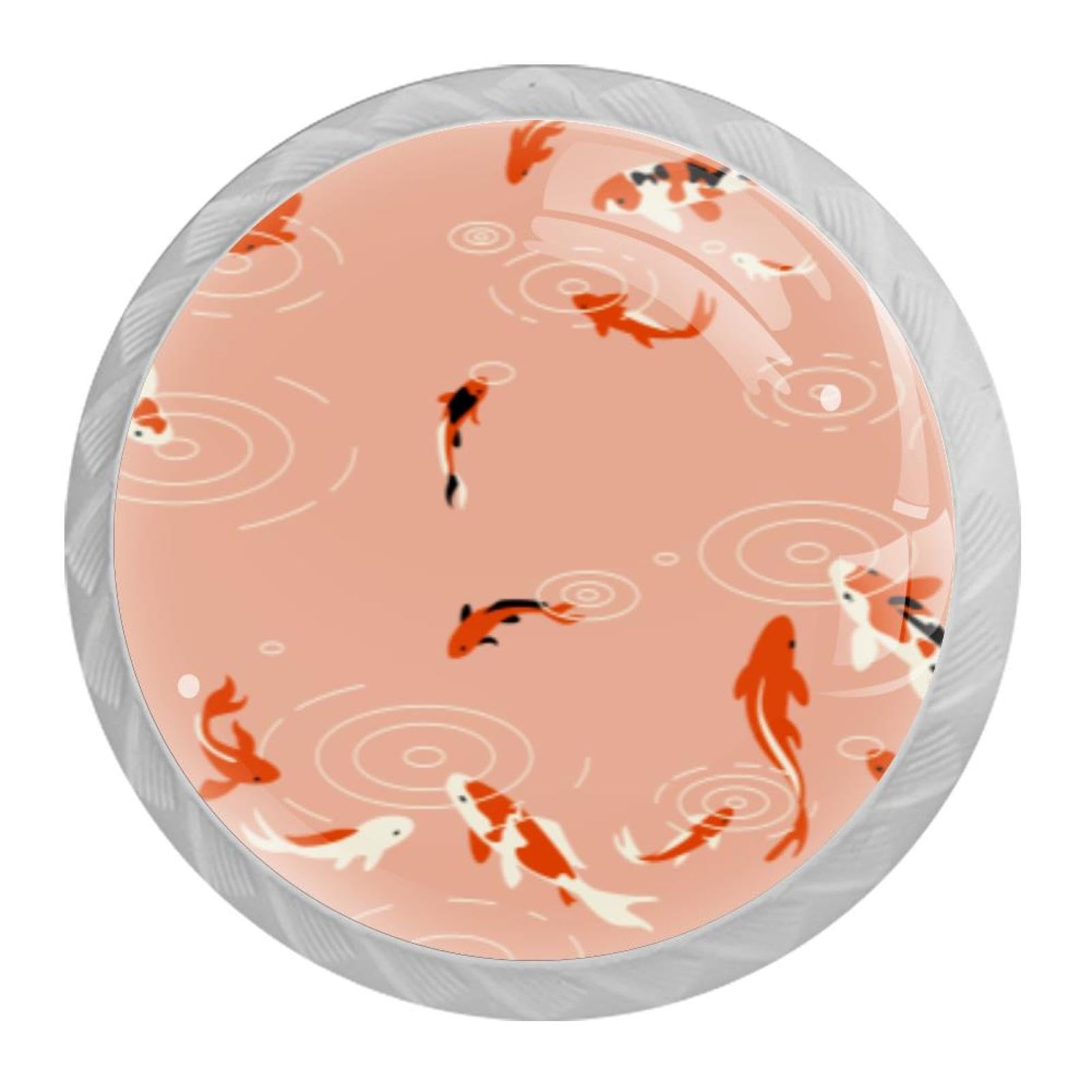 Tqmspg Multi Goldfish Pink