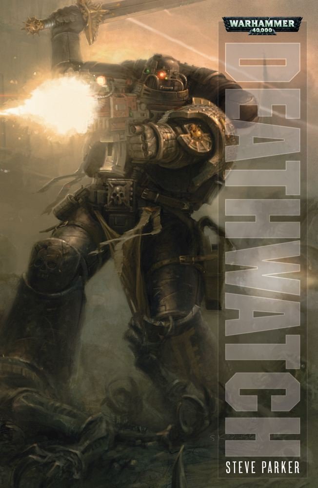Buy Deathwatch (Warhammer) — BookShops.in