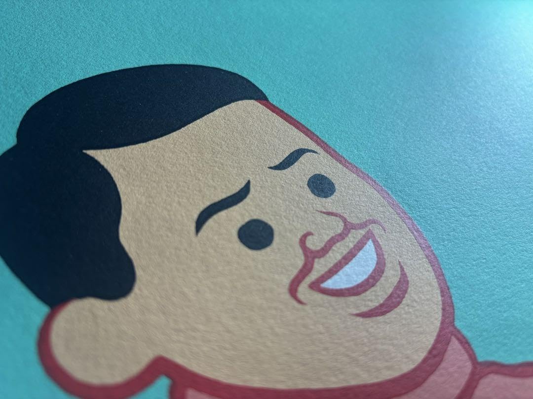 Amazon.co.jp: ホアンコルネラ シルクスクリーン作品 joan cornella
