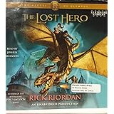 The Lost Hero (Heroes of Olympus Book 1)