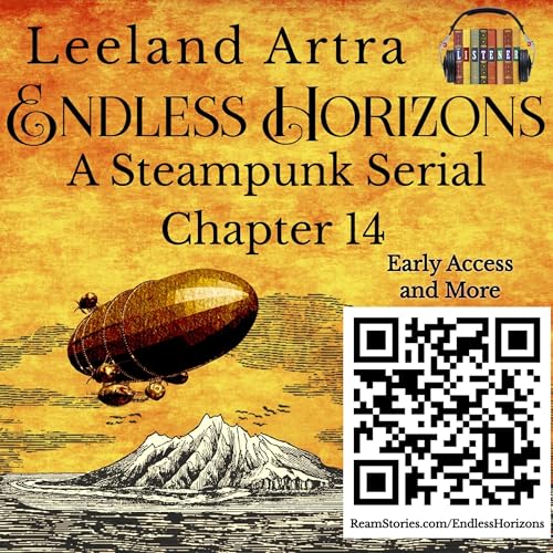 Endless Horizons - Ch 14 First Born