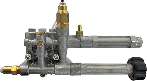 Miniatura 10 de AR North America SRMW22G26-EZ Bomba de disco, radial, axial
