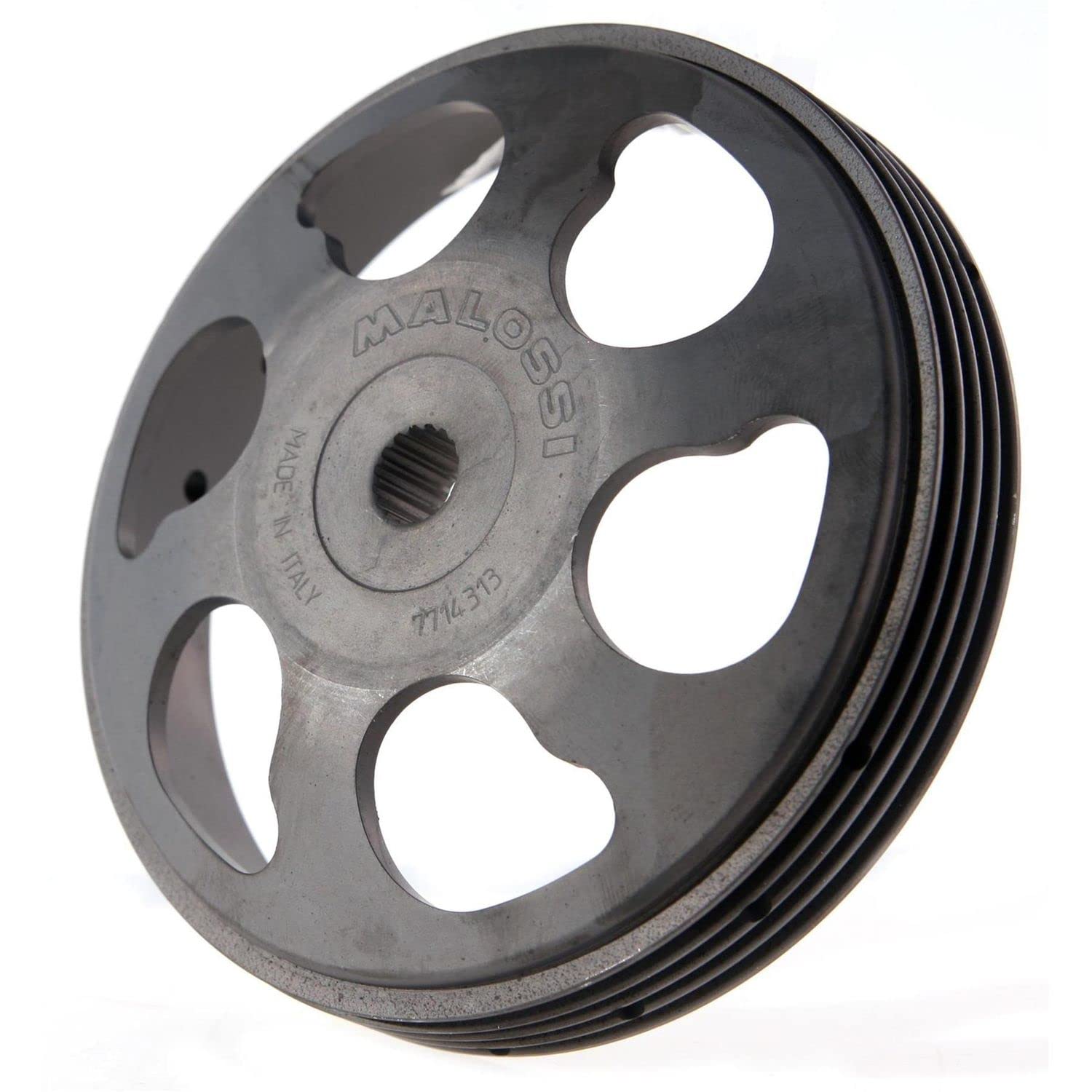 Kupplungsglocke MALOSSI Wing Bell MHR 107mm - Aprilia Rally 50 AC