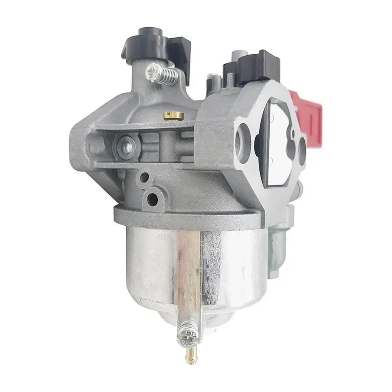 Dingmao Carburador 84004885 799060 Compatible con motor Bri-ggs Stratt-0n 19H252 19L132 19L136 19L137 Vanguard