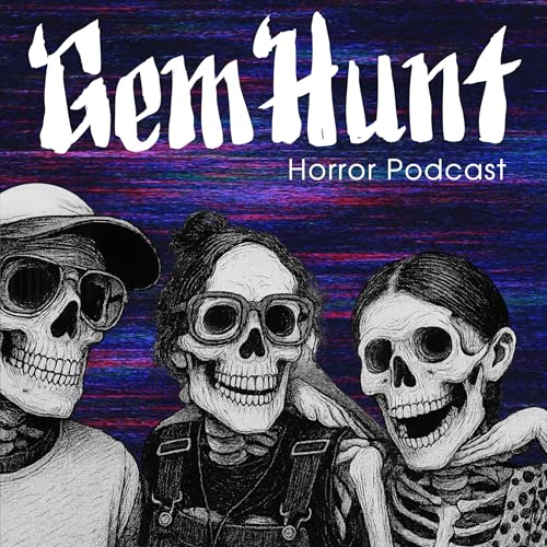 Gem Hunt Podcast Por Dirt Dog Cinema arte de portada