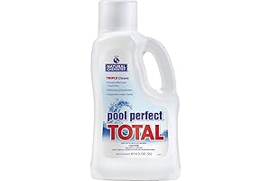 Natural Chemistry Pool Perfect Total, 2-Liter (Pool First Aid)