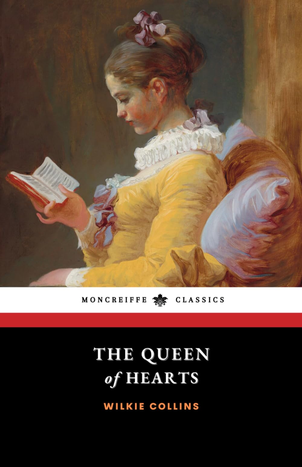 The Queen of Hearts: The 1859 Literary Classic