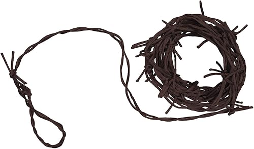 Beistle - Guirnalda de alambre oxidada 12 RUSTY