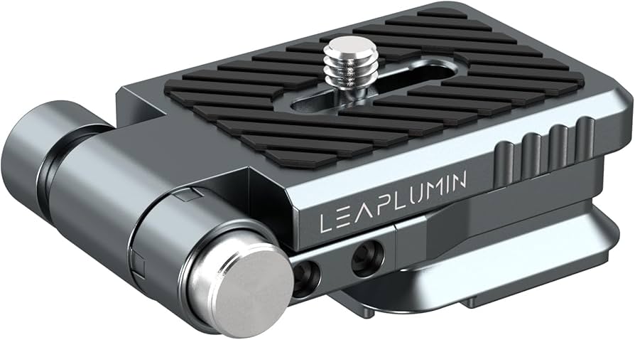 Amazon.com : Leaplumin Foldable DSLR Camera L Bracket，Lightweight