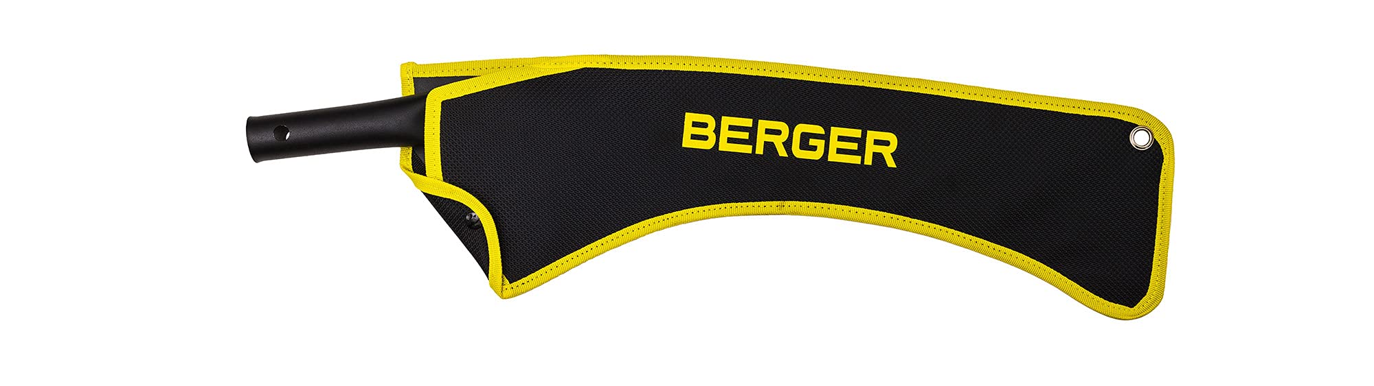 Berger Aufsatz Sega con Tasche, Nero
