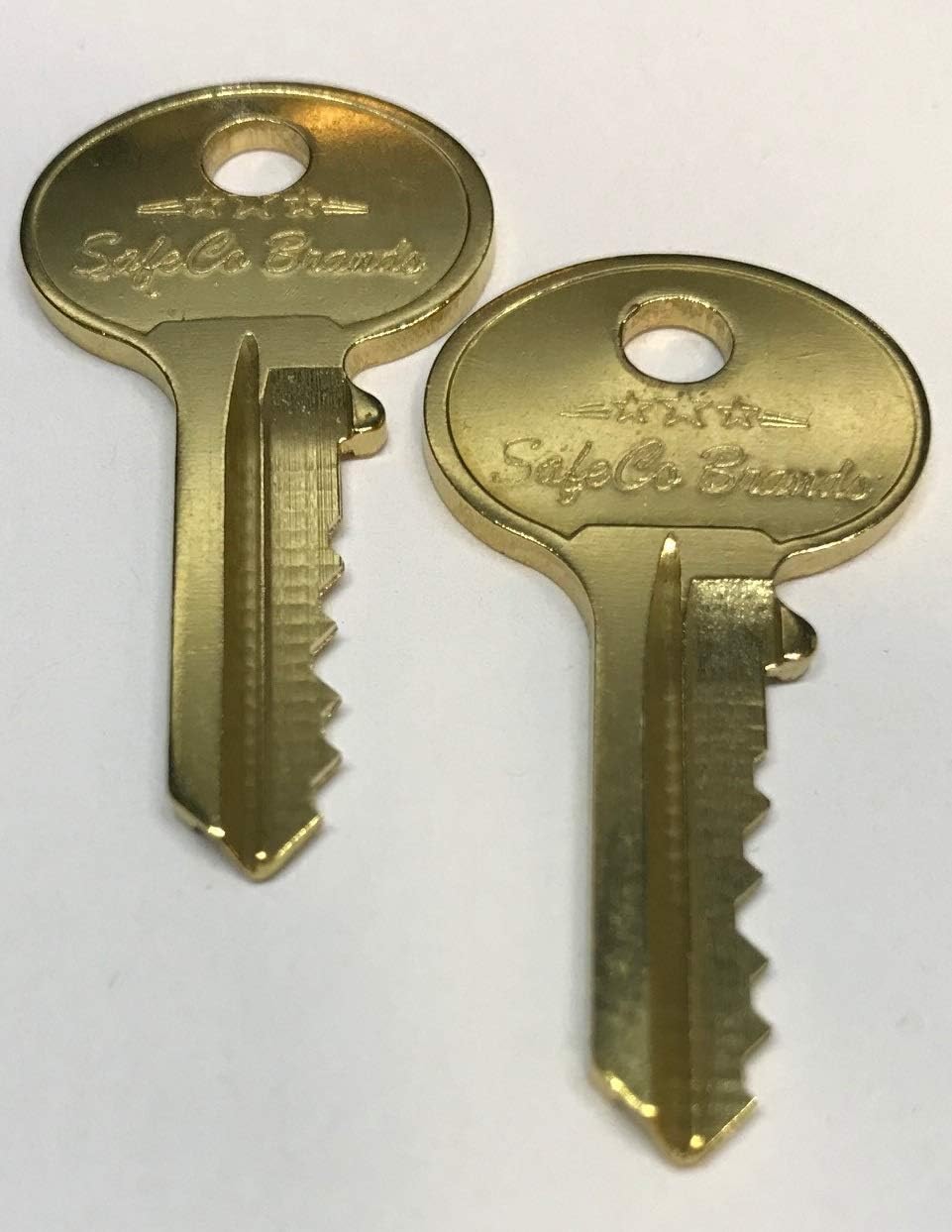 SafeCo Brands Hon, Hudson, Fire King, Chicago File