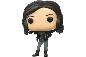 POP! Marvel: Jessica Jones - Jessica Jones Toy Figures