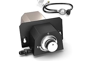 Gas Burner Attachment for Karu 16 Pizza Oven