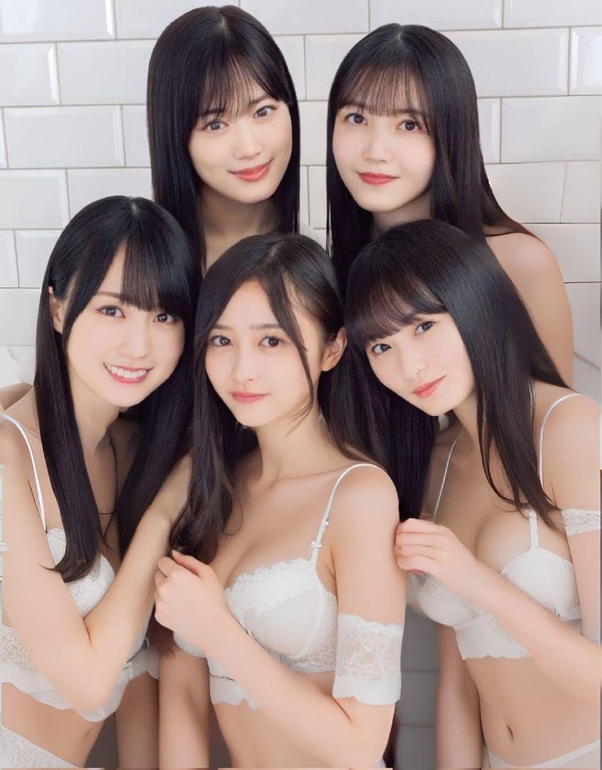 アイコラ 賀喜遥香 Amazon.co.jp: 賀喜遥香 井上和 遠藤さくら 山下美月 久保史緒里 L判写真 : おもちゃ