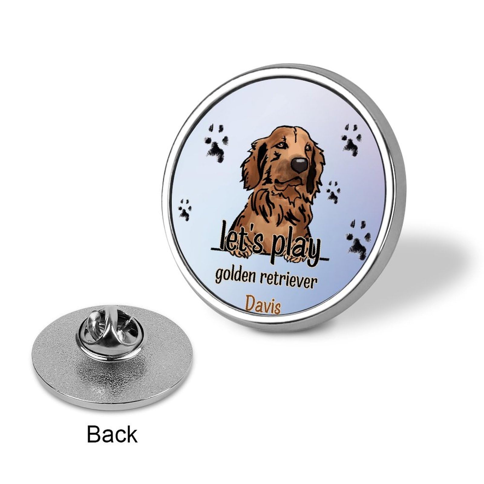 Let's Play Bassotto Spille Set Regali Cucciolo Animale Cucciolo Spilla Spilla Spille Proprietario Cane Regalo Bottoni per Jeans Unico Cane Animale Spilla Regalo Per Amico Accessori