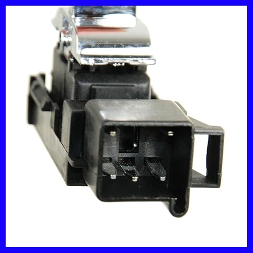 Miniatura 4 de Interruptor de ventana eléctrica de un solo botón compatible con Chevy Caprice 1991-1996 / Oldsmobile Cutlass Cruiser 1991-1992 / Chevy Impala