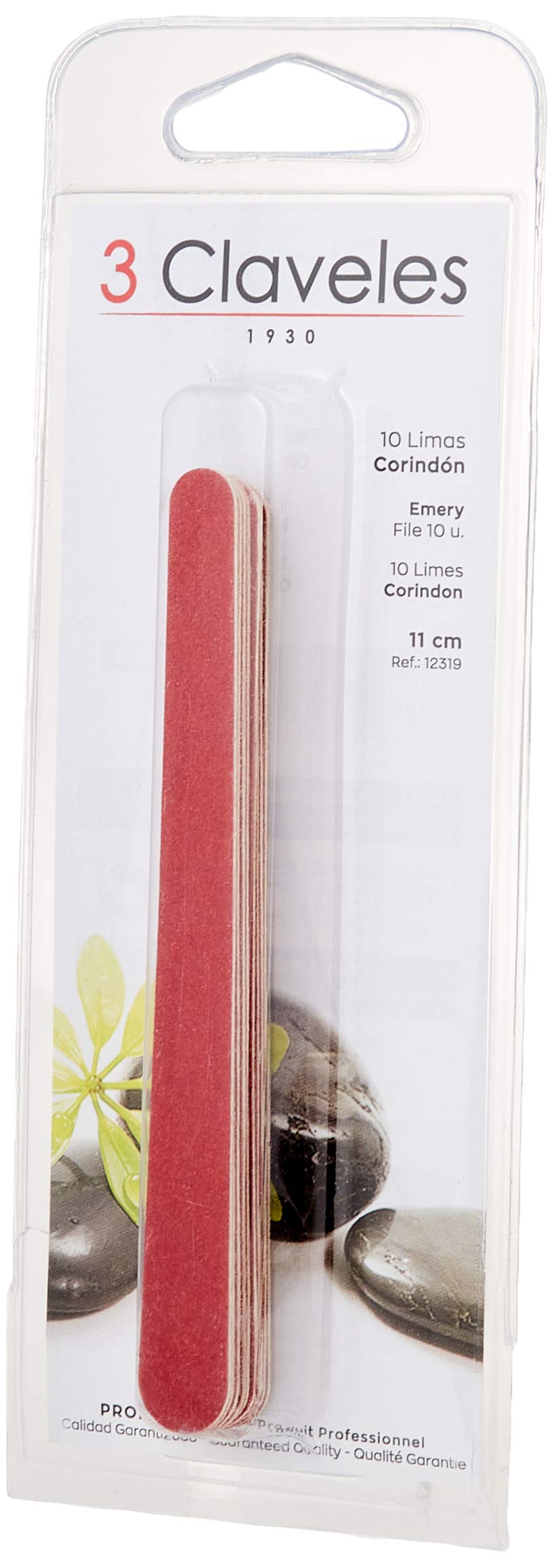 10 LIMAS CORINDON 11 cm D 3C