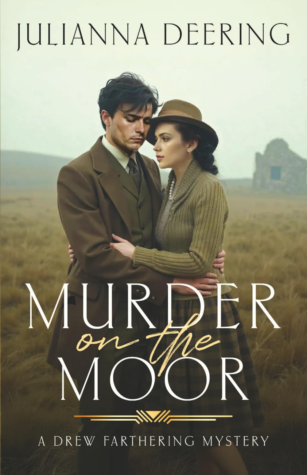 Murder on the Moor (The Drew Farthering Mysteries)