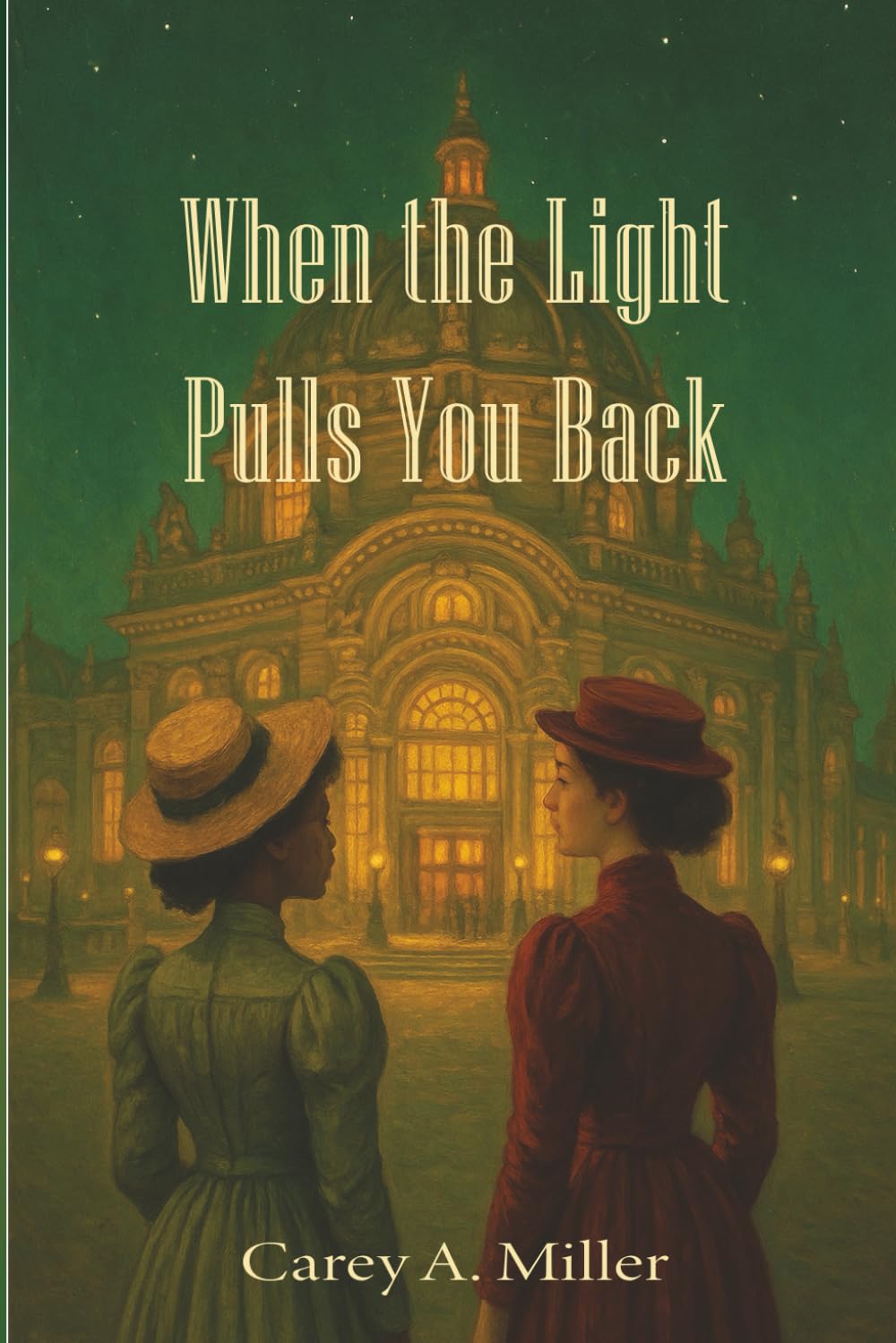 When the Light Pulls You Back