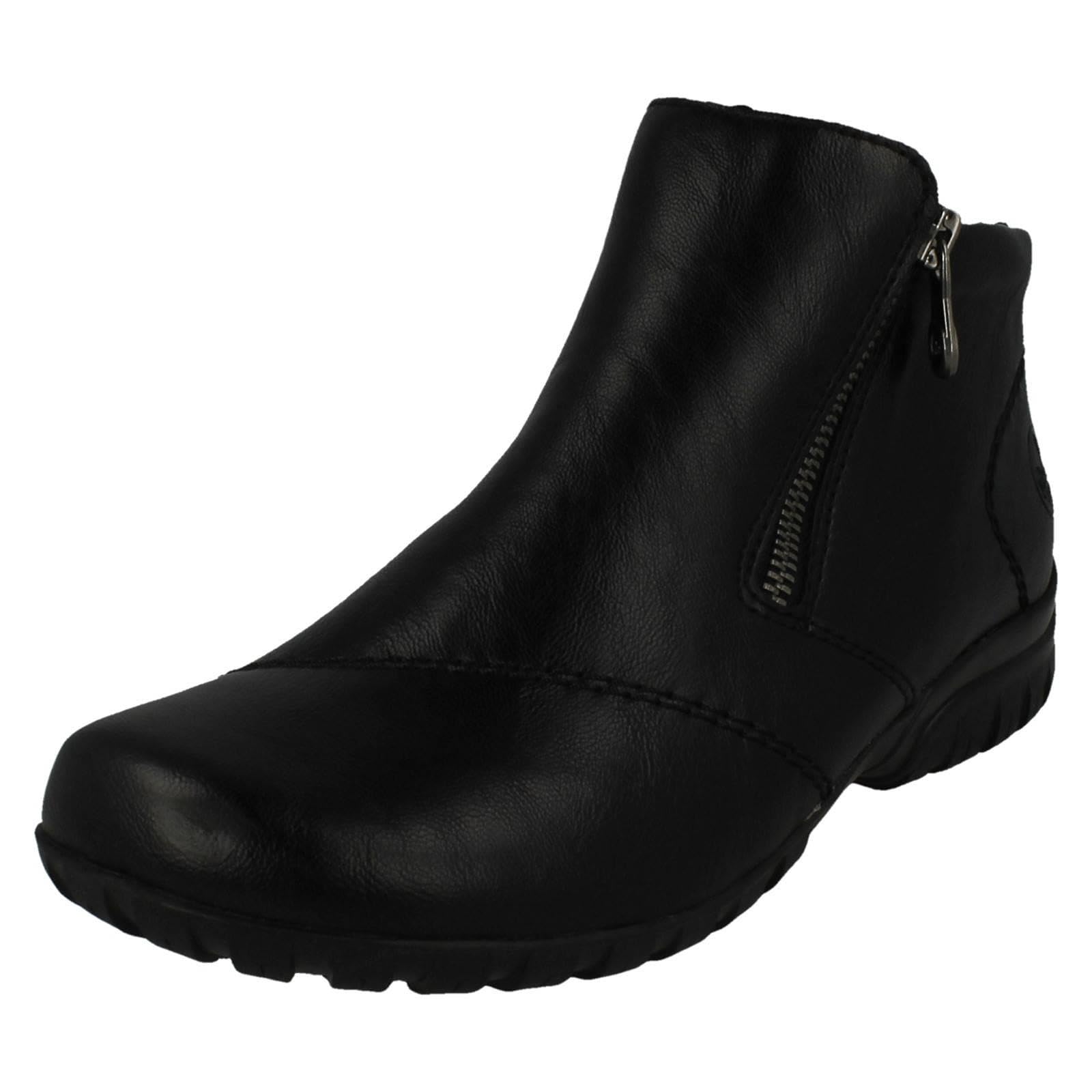 Rieker Damen L4663 Stiefelette