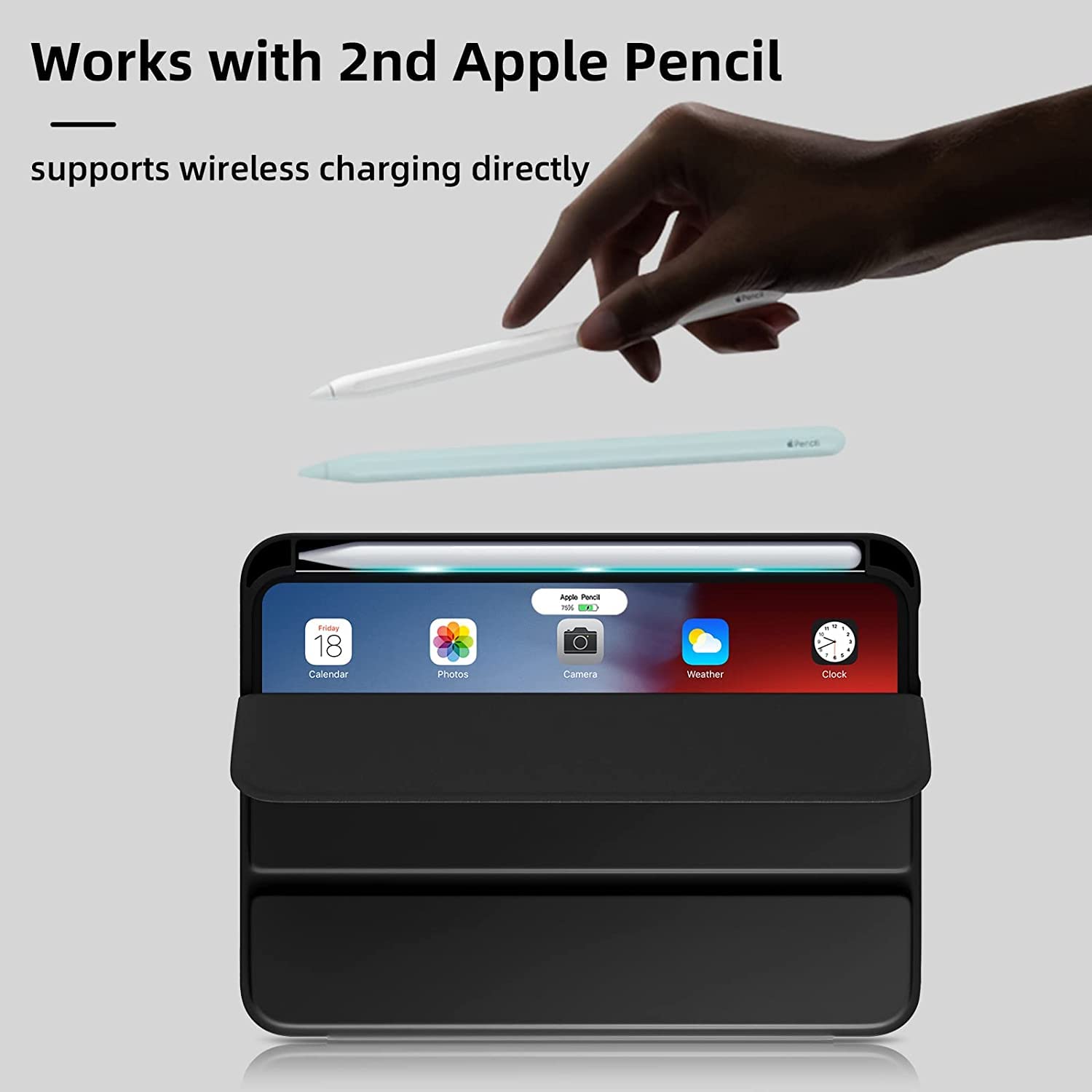 Amazon.in: Buy Hybrid Slim Case for iPad mini 7 (A17 Pro, 7th