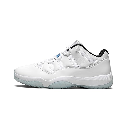 Jordan Mens Air 11 Retro Low AV2187 117 Legend Blue - Size 14