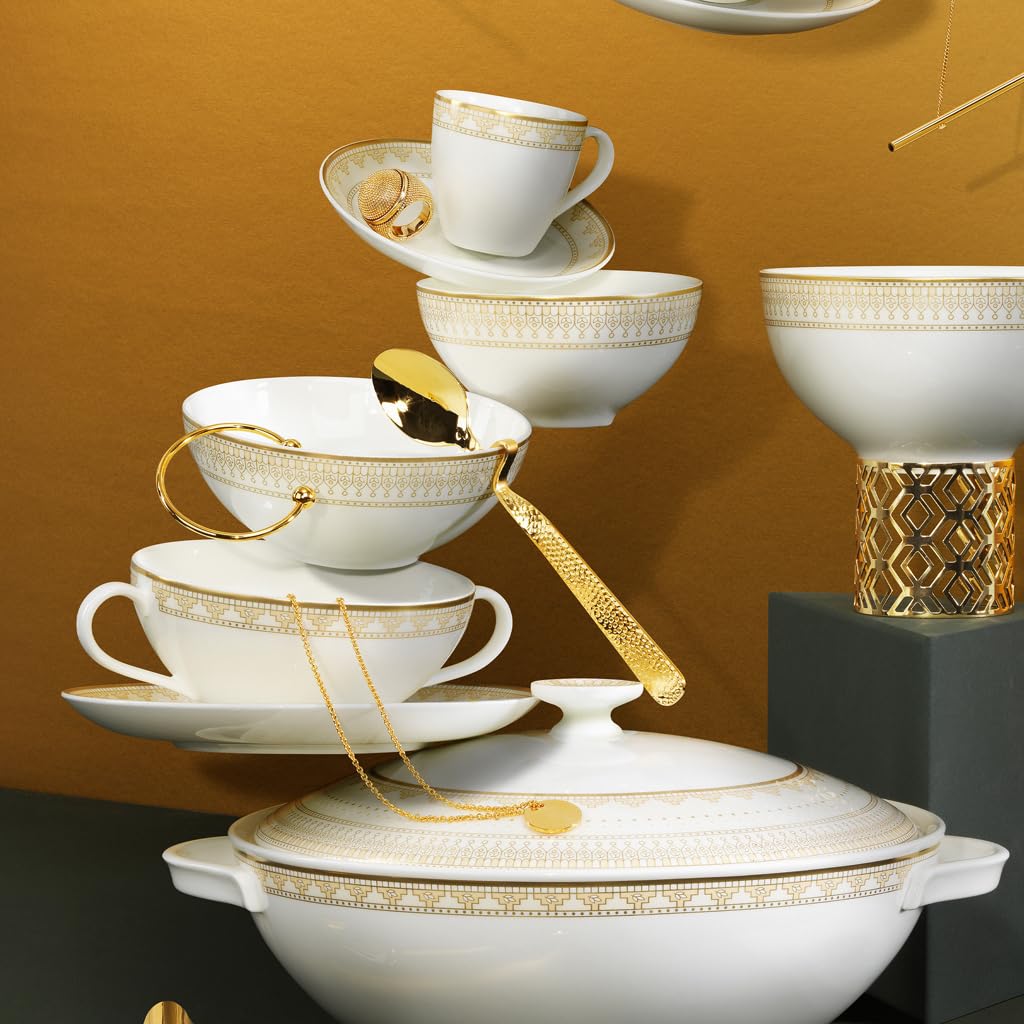 Amazon.com: Villeroy & Boch NewWave Caffè Collection After Dinner