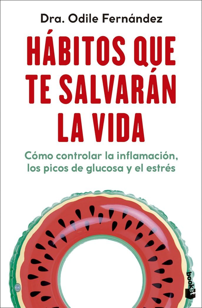Hábitos que te salvarán la vida: Cómo controlar la inflamación, los picos de glucosa y el estrés